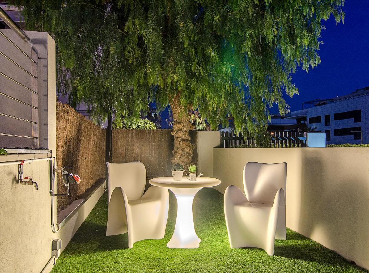 Sitges Spaces Garden Paradise 3 Bedroom, 3 Bathroom, Huge Private Garden-Terrace, Pool- Sleeps Up To 8 Exterior foto