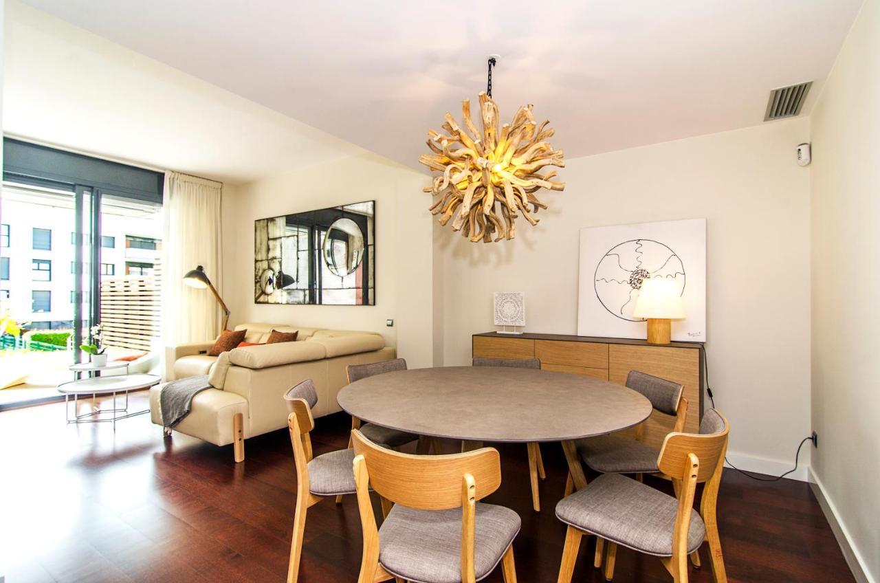 Sitges Spaces Garden Paradise 3 Bedroom, 3 Bathroom, Huge Private Garden-Terrace, Pool- Sleeps Up To 8 Exterior foto